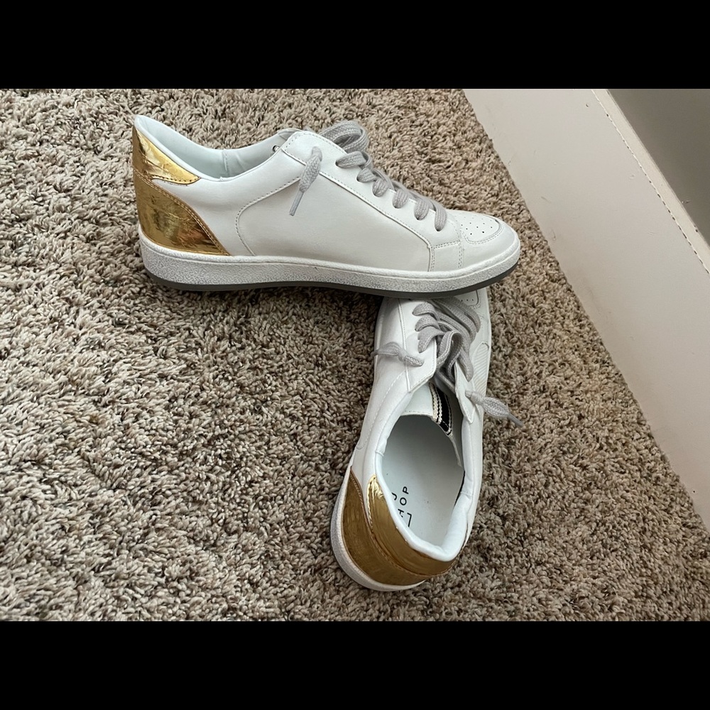 Shu Shop shoes!